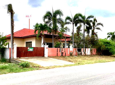 Houses for sale Pran Buri Prachaubkirikhan : HOME for sale  Wang Pong Pran Buri Prachaubkirikhan
