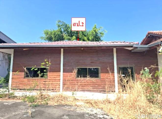 รูป บ้านเดี่ยว สำหรับขาย - สระคู สุวรรณภูมิ ร้อยเอ็ด - รูปที่ 9/36