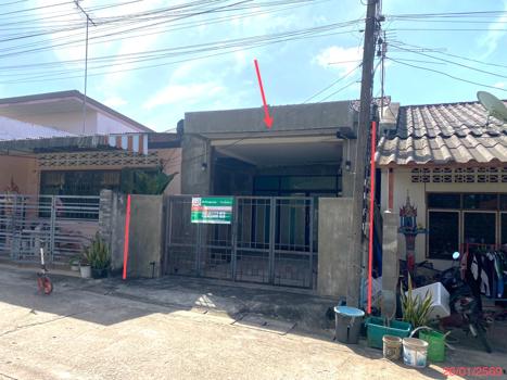 รูป ทาวน์เฮ้าส์ สำหรับขาย - สำนักขาม สะเดา สงขลา - รูปที่ 27/30