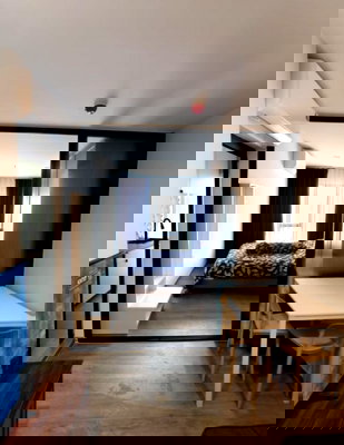 Condos for rent :  Regent Home Wutthakat tower B Ffloor23 29 26.5sqm