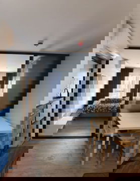 รีเจ้นท์ โฮม วุฒากาศ Regent Home Wutthakat ตึก B ชั้น23 29 วิวสระ โล่งโปร่งสบาย  26.5 ตร.ม   ชั้นสูงวิวสวย ตกแต่งสไตล์มินิมอล