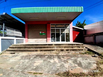 Houses for sale Pathumrat Roi Et : HOME for sale  Bua Daeng Pathumrat Roi Et