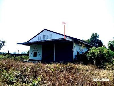 บ้านเดี่ยว เชียงราย : บ้านเดี่ยว สำหรับขาย - ดงมะดะ เมืองเชียงราย เชียงราย