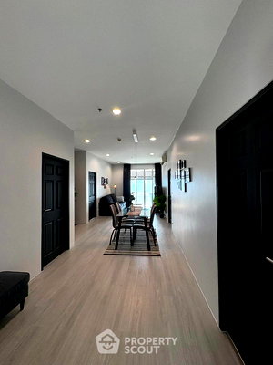 Condos for rent Santirat Witthayalai School : 3-BR Condo at Chewathai Ratchaprarop near BTS Victory Monument (ID 1903937)