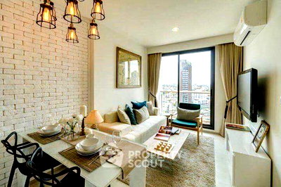 Condos for rent : 1-BR Condo at Rhythm Sukhumvit 42 near BTS Ekkamai (ID 889903)