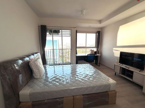 ให้เช่า IDEO Charan 70 - Riverview (ไอดีโอ จรัญ 70 - ริเวอร์วิว) Line : @condo24 (มี@ด้วย)