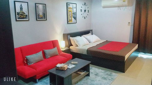 ให้เช่า รีเจ้นท์ โฮม 7 สุขุมวิท STUDIO ชั้น 5 อาคาร A ใกล้ BTS บางนา