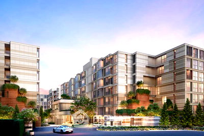 คอนโด ซอยปรีดี พนมยงค์ (สุขุมวิท 71) : คอนโด 1-ห้องนอน ที่ วาลเลส เฮาส์ ใกล้ BTS อ่อนนุช (ID 2277257)