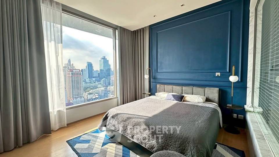 รูป คอนโด 2-ห้องนอน ที่ ศาลาแดง วัน ใกล้ MRT สีลม (ID 2654191) - รูปที่ 1/9