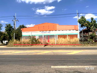 โรงงาน กาฬสินธุ์ : โกดัง สำหรับขาย - ลำหนองแสน หนองกุงศรี กาฬสินธุ์