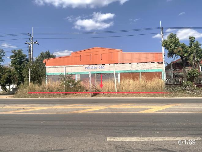 รูป โกดัง สำหรับขาย - ลำหนองแสน หนองกุงศรี กาฬสินธุ์ - รูปที่ 1/42