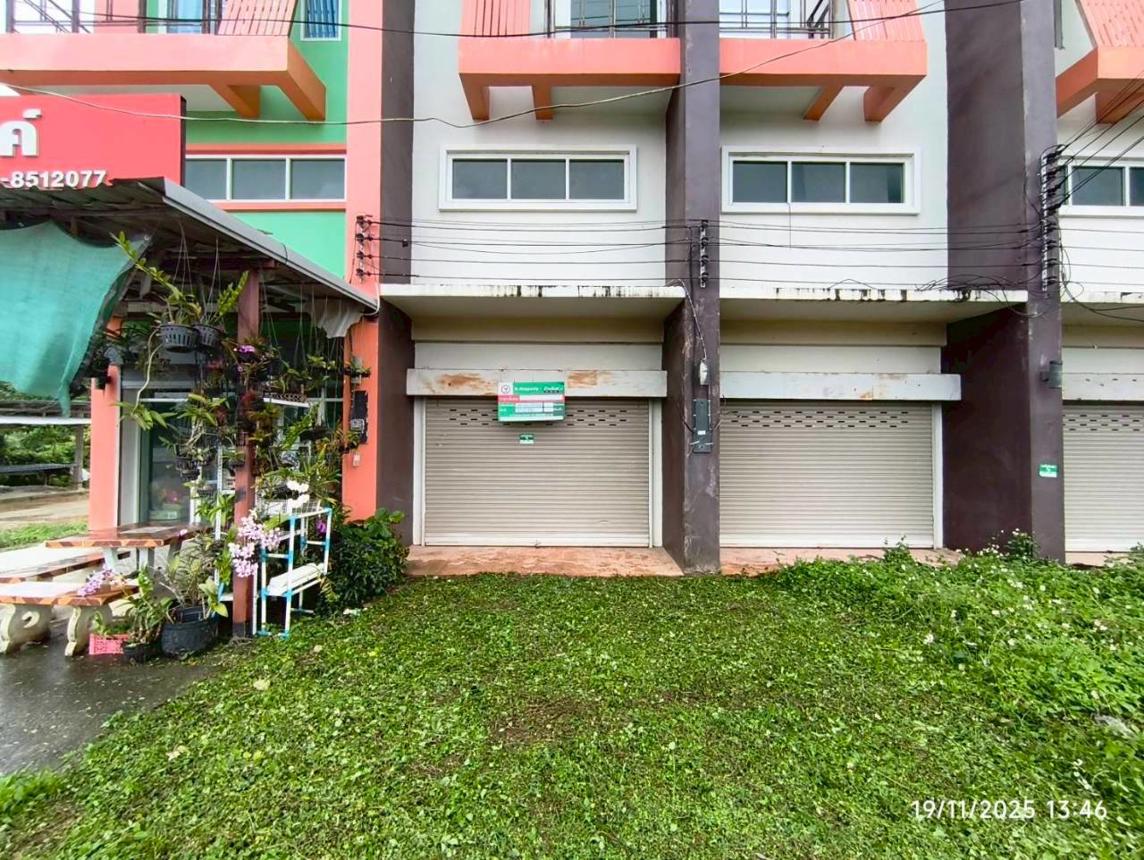 รูป อาคารพาณิชย์ สำหรับขาย - ดงมะดะ แม่ลาว เชียงราย - รูปที่ 14/28