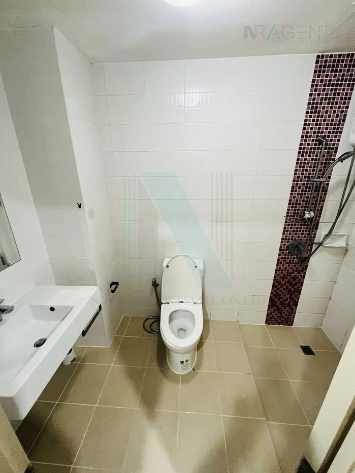 รูป ให้เช่าคอนโด เดอะ เลค เมโทร ปาร์ค สาทร อาคาร G ชั้น 4 1 ห้องนอน ขนาด 31 ตรม ใกล้ BTS บางหว้า - รูปที่ 5/8