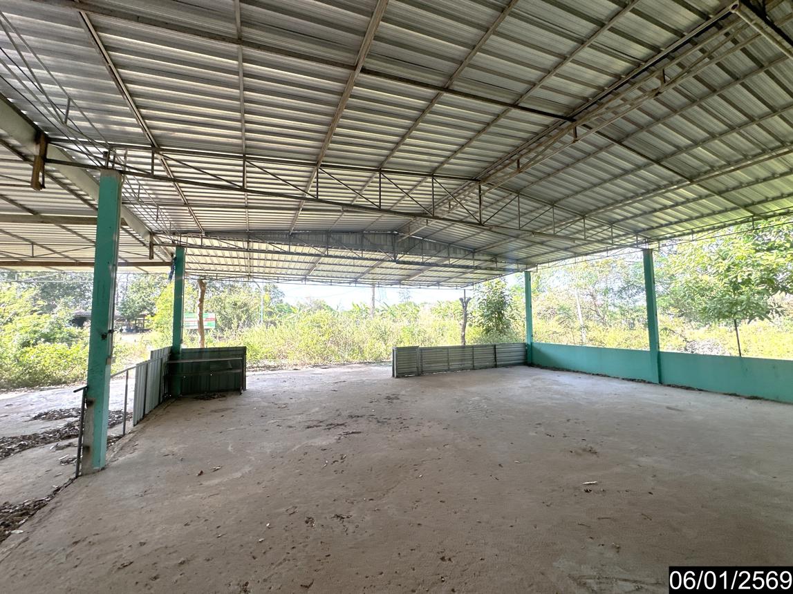 รูป โกดัง สำหรับขาย - หนองมะแซว เมืองอำนาจเจริญ อำนาจเจริญ - รูปที่ 18/26