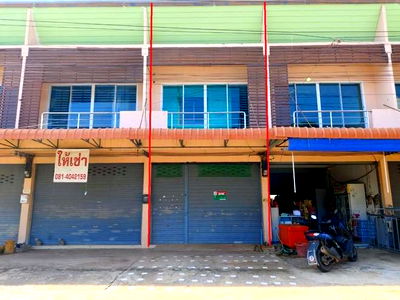อาคารพาณิชย์ ขอนแก่น : อาคารพาณิชย์ สำหรับขาย - ชนบท ชนบท ขอนแก่น
