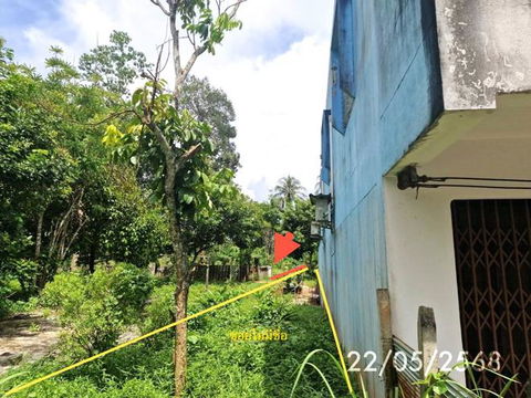 LAND for sale Yan Ta Khao Yan Ta Khao Trang