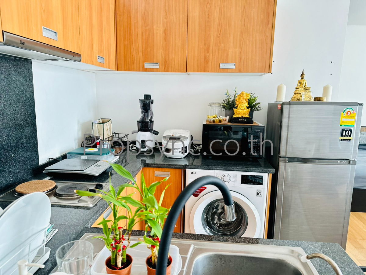 รูป ขาย!!✨วิลล่า สาทร✨ราคาดีมาก!! ใกล้ BTS กรุงธนบุรี💙🧡PSL-023 Contact Us 💚Line ID @propsync - รูปที่ 5/8