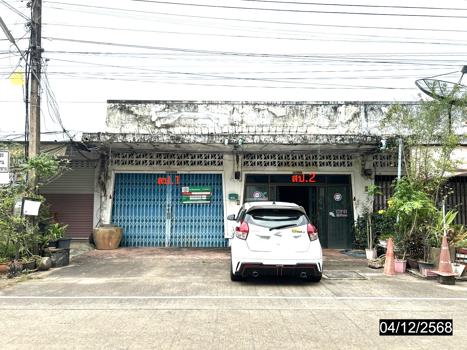 รูป อาคารพาณิชย์ สำหรับขาย - บุ่ง เมืองอำนาจเจริญ อำนาจเจริญ - รูปที่ 21/24