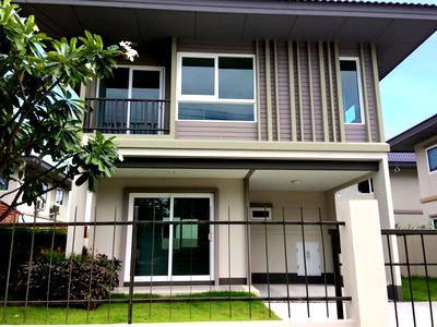 Houses for sale Nonthaburi : kanasiri wongwaen rama 5 for sale
