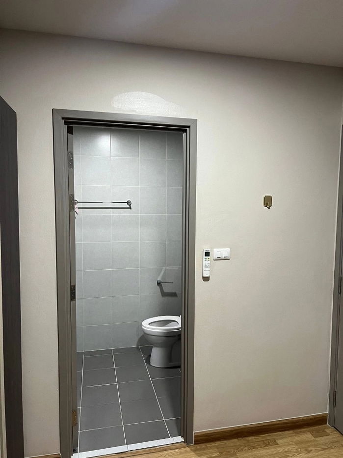 รูป 🔥 NTC Home ให้เช่า บี คอนโด พหลโยธิน ใกล้ม.กรุงเทพ ชั้น2 (8,000/ด) 30 ตรม. เฟอร์ครบ ประตูดิจิตอล - รูปที่ 8/11