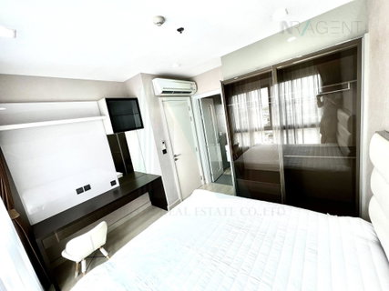 📌 For Sell Condo THE SIGNATURE BY URBANO Building 1, Floor 21,2 bed room, Room size 56 sqm