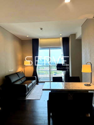 Condos for rent Major Cineplex Ratchayothin : 🔥2 Beds Large Room City View Fully furnished Good Location Close to MRT Phahon Yothin 300 m., Saint John's University  @ The Saint Residences