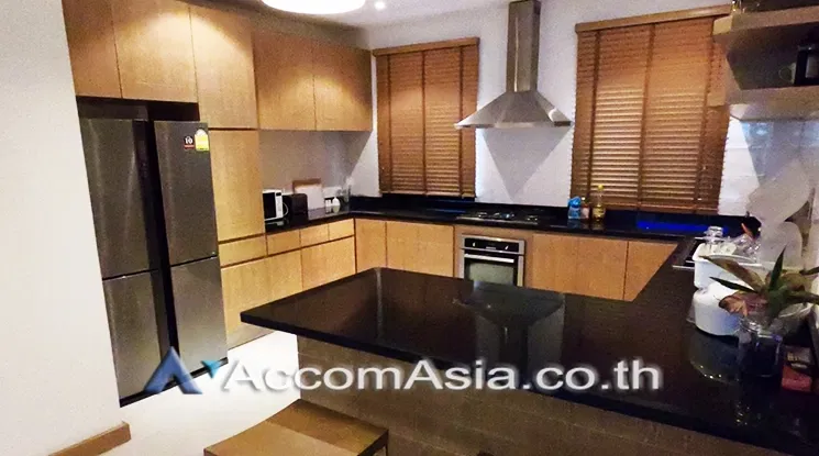 picture 🔼🔽 AccomA 📩 Pet friendly,Home Office 6 BR Townhouse in Khlong Toei (AA24134) - 3/12