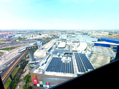 ขายคอนโด : ⚡️ Rare Item! ห้องมุม ชั้น 27 วิวโล่ง ติด Central WestGate ราคาเพียง 1.65 ล้าน! 🏙️