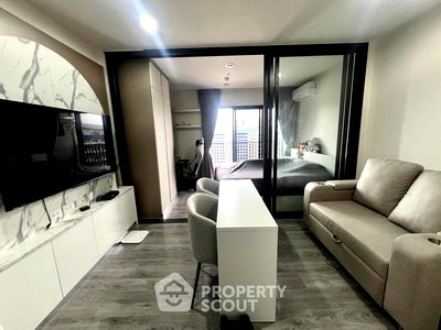 ขายคอนโด : คอนโด 1-ห้องนอน ที่ เดอะ ไลน์ ไวบ์ พหลโยธิน ใกล้ BTS ห้าแยกลาดพร้าว (ID 2655394)