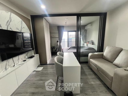 1-BR Condo at THE LINE Vibe Phahonyothin near BTS Ha Yaek Lat Phrao (ID 2655394)