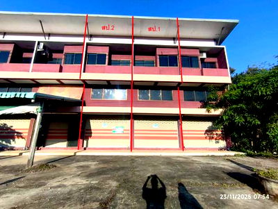 Shophouses for sale Chiang Saen Chiang Rai : SHOP HOUSE for sale  Wiang Chiang Saen Chiang Rai