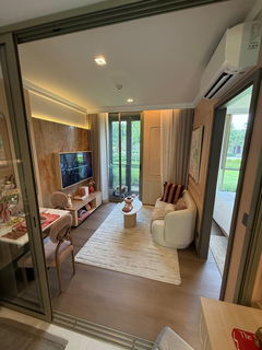 🔥Investment 1BR Condo at Valles Haus | Phra Khanong Nuea | High Demand - U5799933