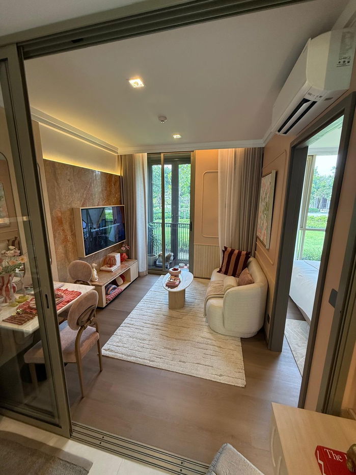 รูป 🔥คอนโดใหม่ สุขุมวิท พระโขนงเหนือ 34 ตร.ม. เหมาะสำหรับลงทุน - U5799933 - รูปที่ 1/5