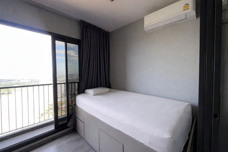 ✨ขายคอนโด THE POLITAN AQUA สภาพห้องใหม่มาก เหมือนมือหนึ่ง✨