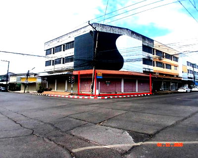 อาคารพาณิชย์ สำหรับขาย - ธาตุเชิงชุม เมืองสกลนคร สกลนคร