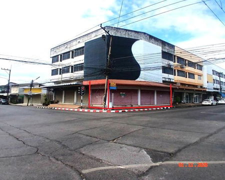 อาคารพาณิชย์ สำหรับขาย - ธาตุเชิงชุม เมืองสกลนคร สกลนคร