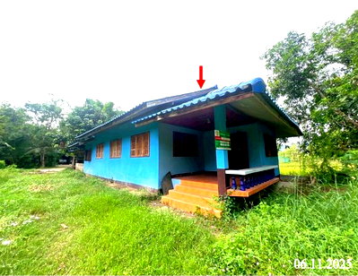 HOME 357 Sq.w. Long Phrae for 1.6M
