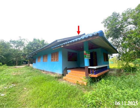 HOME 357 Sq.w. Long Phrae for 1.6M