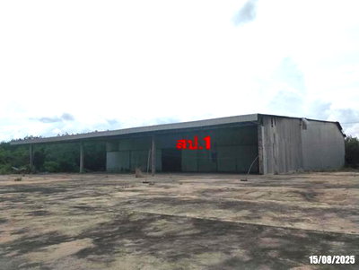 FACTORY 58339 Sq.w. Wang Saphung Loei for 70.7M