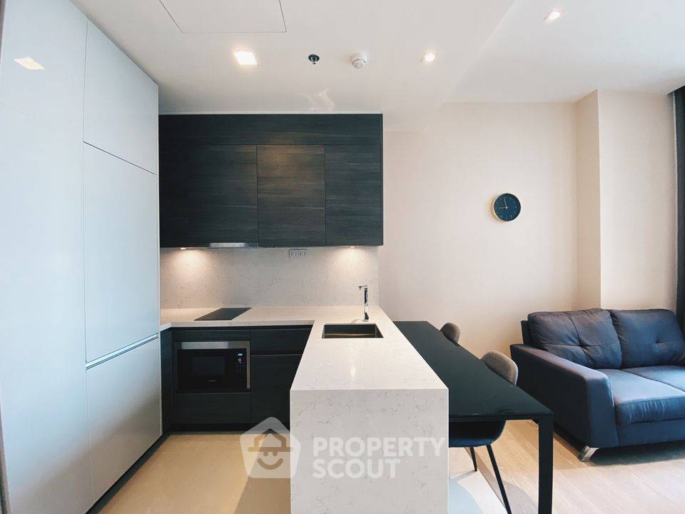 รูป คอนโด 1-ห้องนอน ที่ ดิ เอส อโศก ใกล้ MRT สุขุมวิท (ID 390656) - รูปที่ 24/26