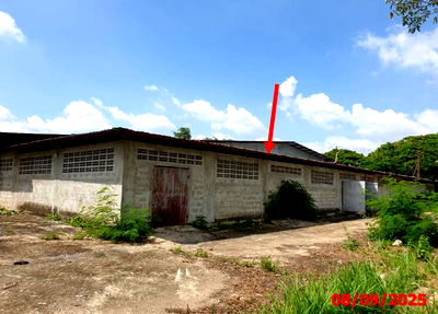 Factory for sale Muang Lampang Lamphang : FACTORY for sale  Pong Sang Thong Muang Lampang Lamphang