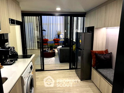 Condos for sale : 1-BR Condo at Origin Place Taopoon Interchange near MRT Tao Poon (ID 1767938)