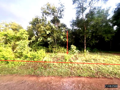ที่ดินว่างเปล่า 3045 ตร.วา เมืองชัยภูมิ ชัยภูมิ 5.8M