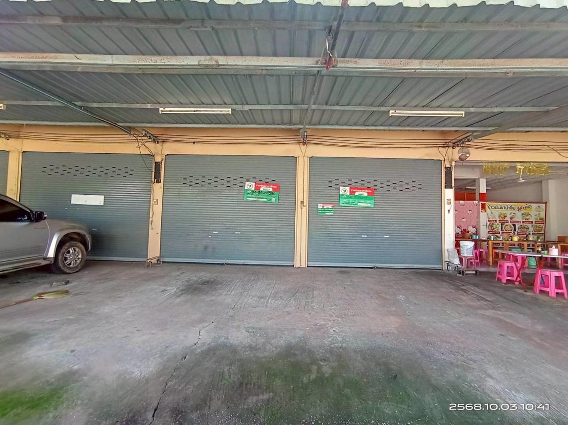 รูป อาคารพาณิชย์ สำหรับขาย - หนองกุงศรี หนองกุงศรี กาฬสินธุ์ - รูปที่ 21/42