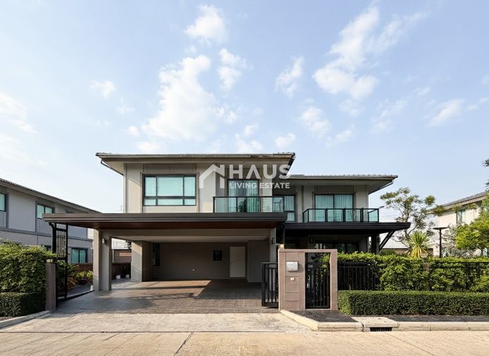  Passorn Bhuddhamonthon Sai 2 - Bangwag / 4 Bedrooms #HPHU024