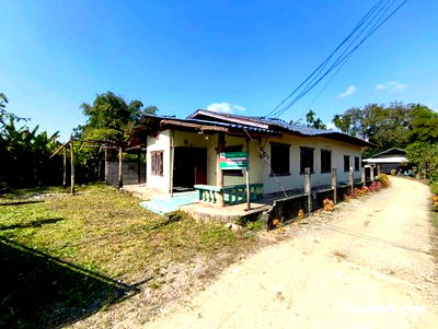 บ้านเดี่ยว เชียงราย : บ้านเดี่ยว สำหรับขาย - ป่าหุ่ง พาน เชียงราย
