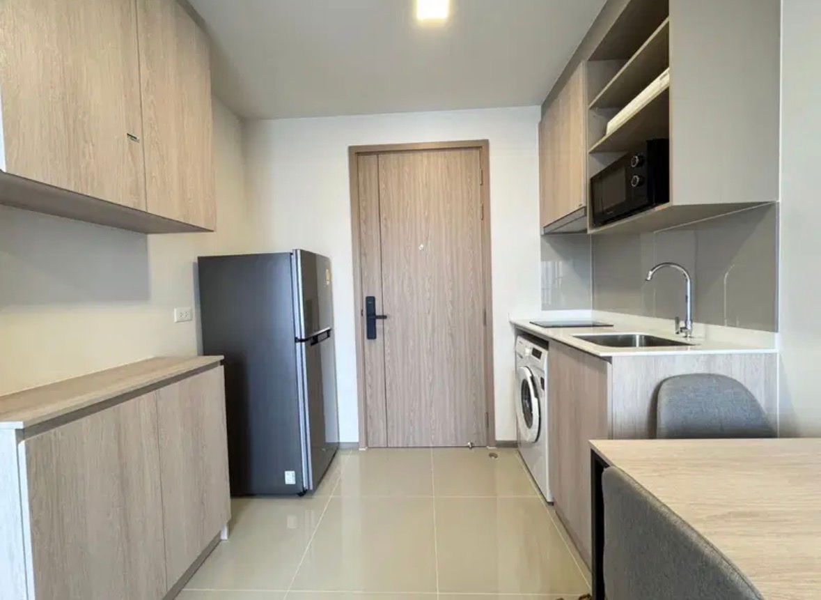 picture ✅🏠 For rent Nia by sansiri 15k - 6/7