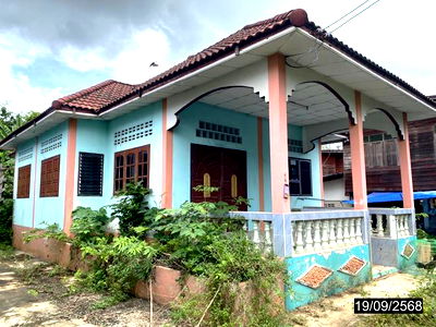 บ้านเดี่ยว สุโขทัย : บ้านเดี่ยว สำหรับขาย - น้ำขุม ศรีนคร สุโขทัย