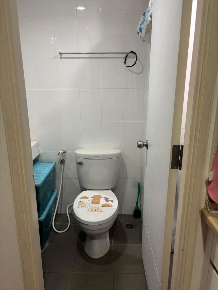 รูป 🔮RB23347 ให้เช่าถูกมาก👍ลุมพินี พาร์ค รัตนาธิเบศร์ - งามวงศ์วาน✅แอดไลน์ @119dgdea ( มี @ ด้วย) แอดมินตอบไว - รูปที่ 6/9