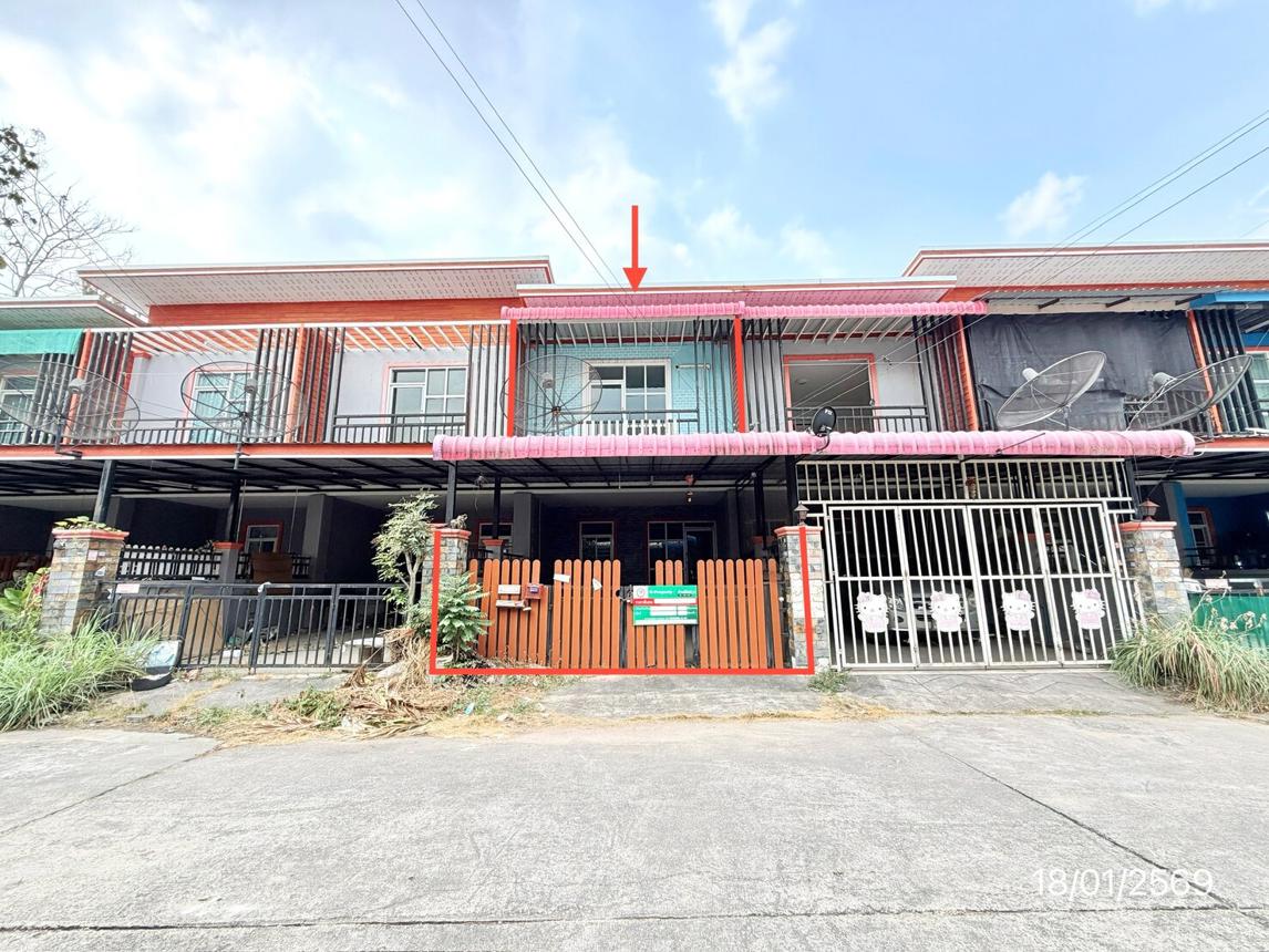 picture TOWN HOUSE for sale Mapyangphon Pluak Daeng Rayong - 19/40